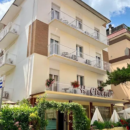 In Guest - New Cirene Quadruple Room&single * Rimini