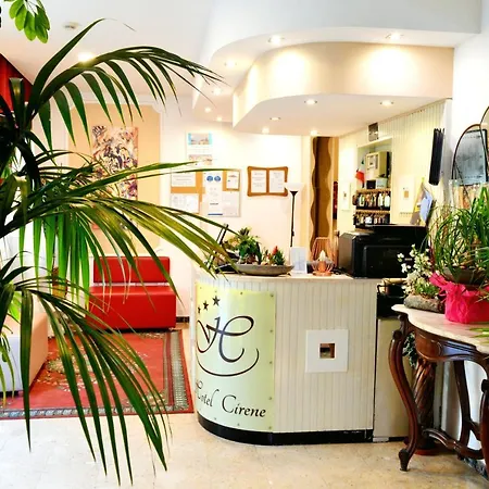 Πανσιόν In Guest - New Cirene Quadruple And Single Ρίμινι